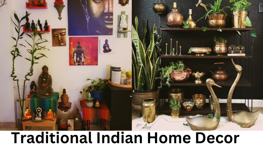 Traditional Indian Home Decor-indiauphaar.com-
