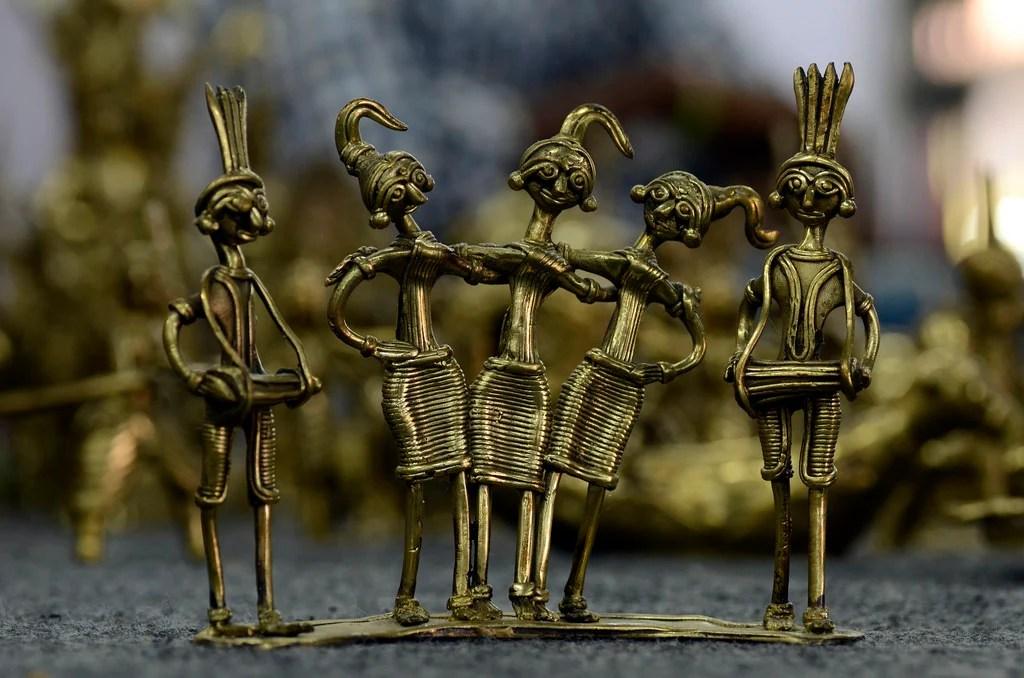 dhokra art- indiauphaar.com-